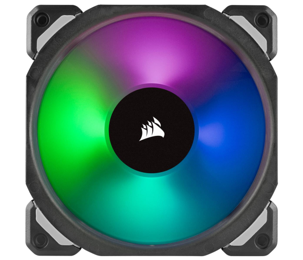 CORSAIR Fan ML120 RGB LED PWM Single Pack Premium Levitation CO-9050075-WW - 398980 - zdjęcie 3